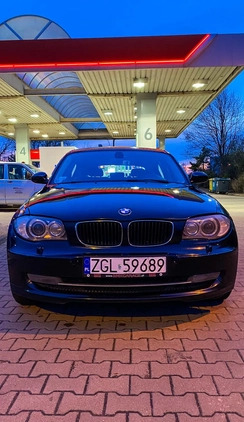 BMW Seria 1 cena 15000 przebieg: 234890, rok produkcji 2007 z Szczecin małe 92